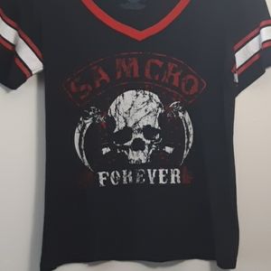 Sons Of Anarchy T shirt